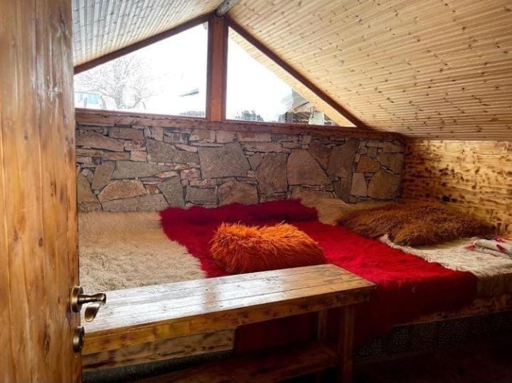 Camping Cajupi Gjirokastër 外观 照片